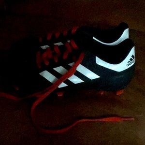Soccer cleats size 1 1/2 Adidas-